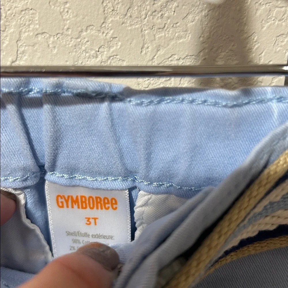 Gymboree light blue